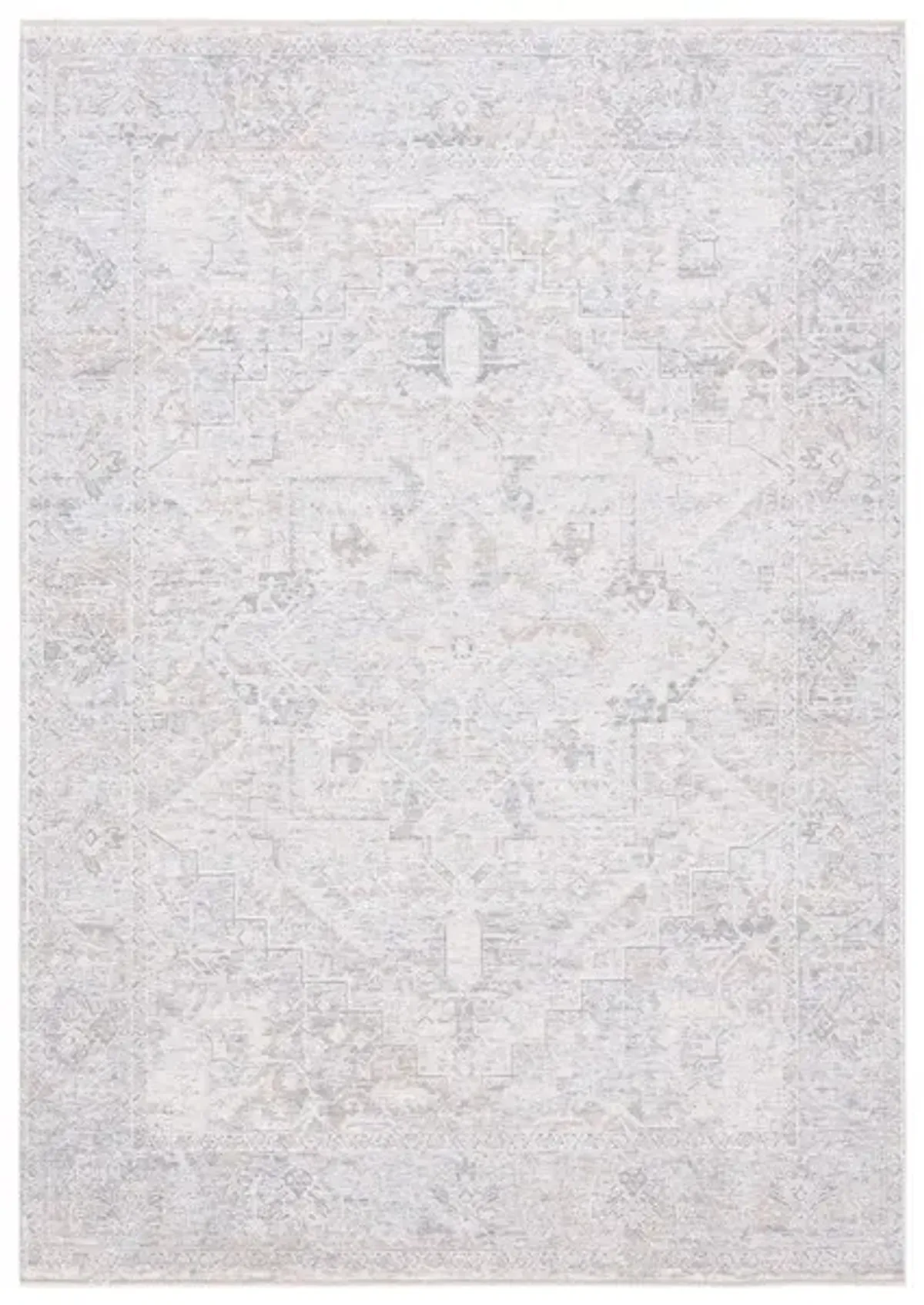 MARMARA 316 Blue  8'-0' x 10'-1' Large Rectangle Rug
