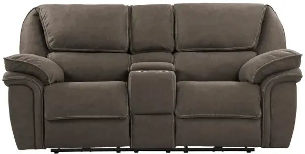 Allyn Power Console Loveseat