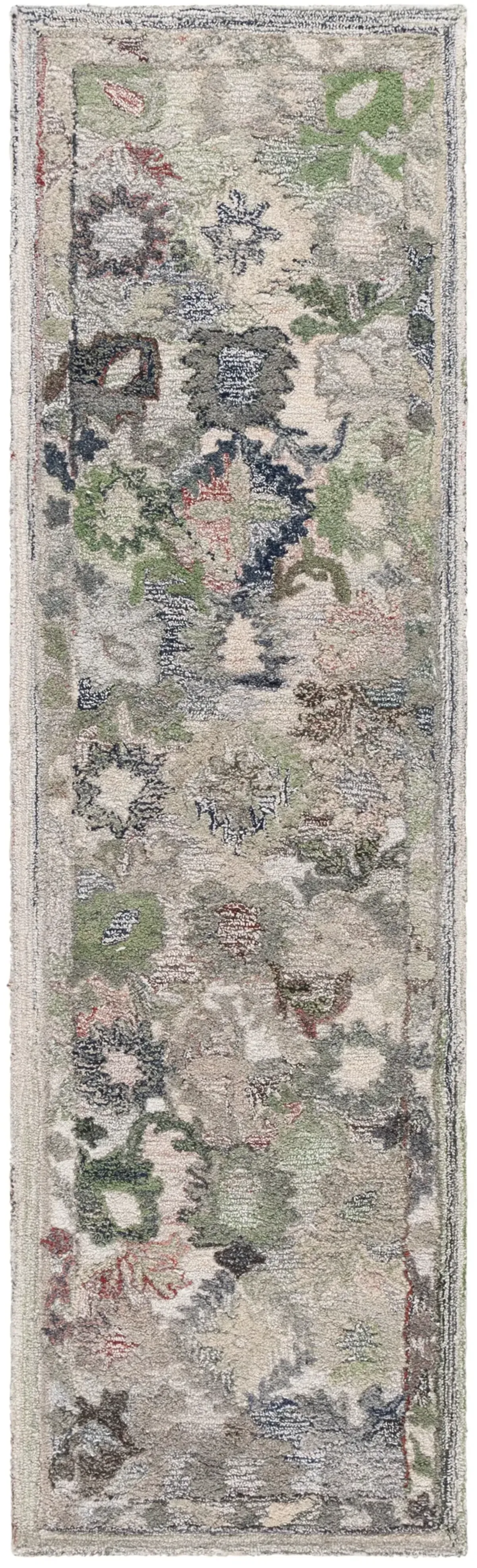 MARQUEE Hand Tufted 2'-3' x 8' runner