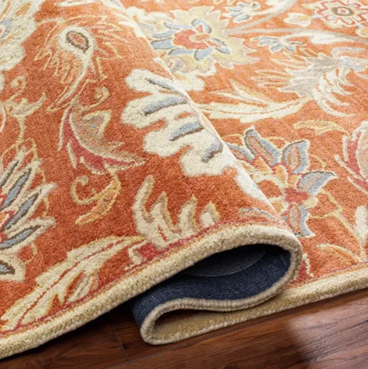 Caesar 6' Round Rug