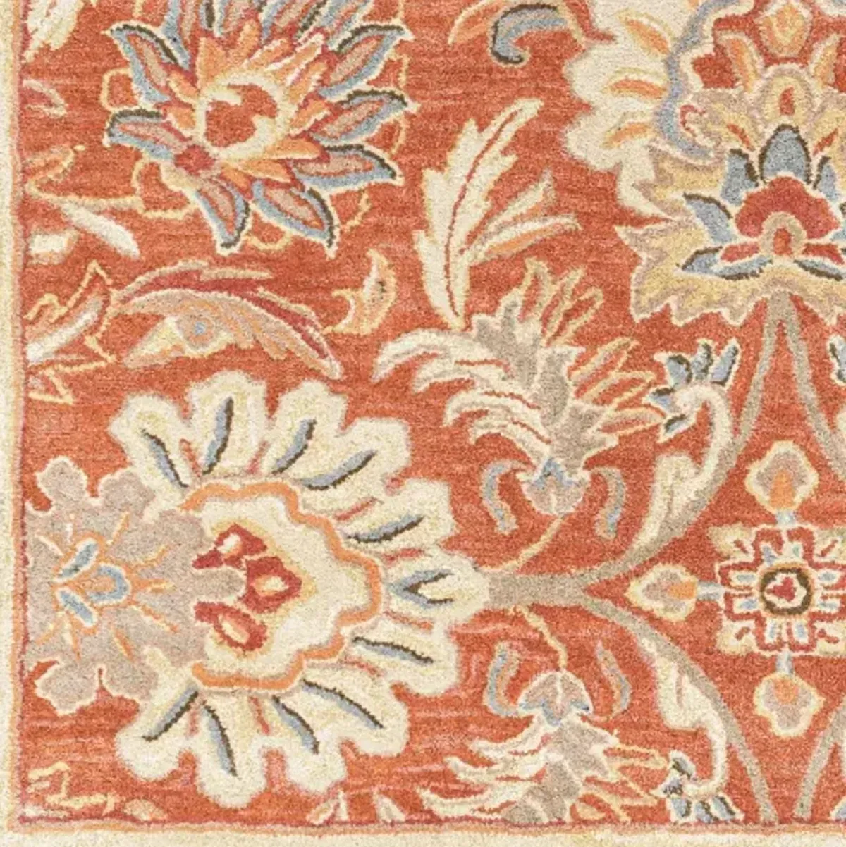 Caesar 6' Round Rug