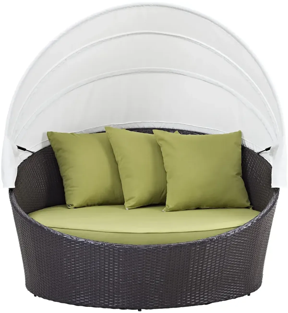 Convene Canopy Outdoor Patio Daybed