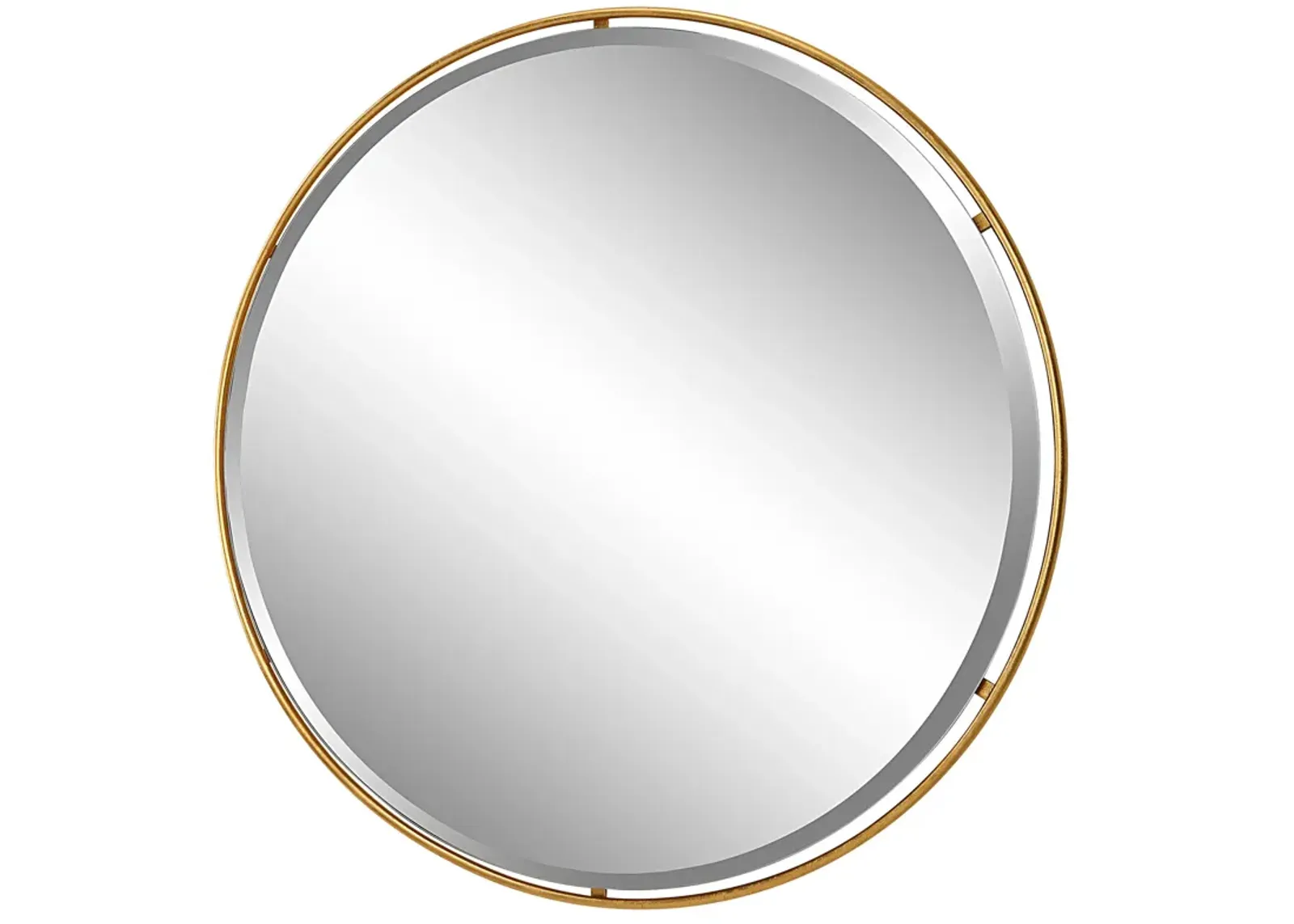 Canillo Round Mirror