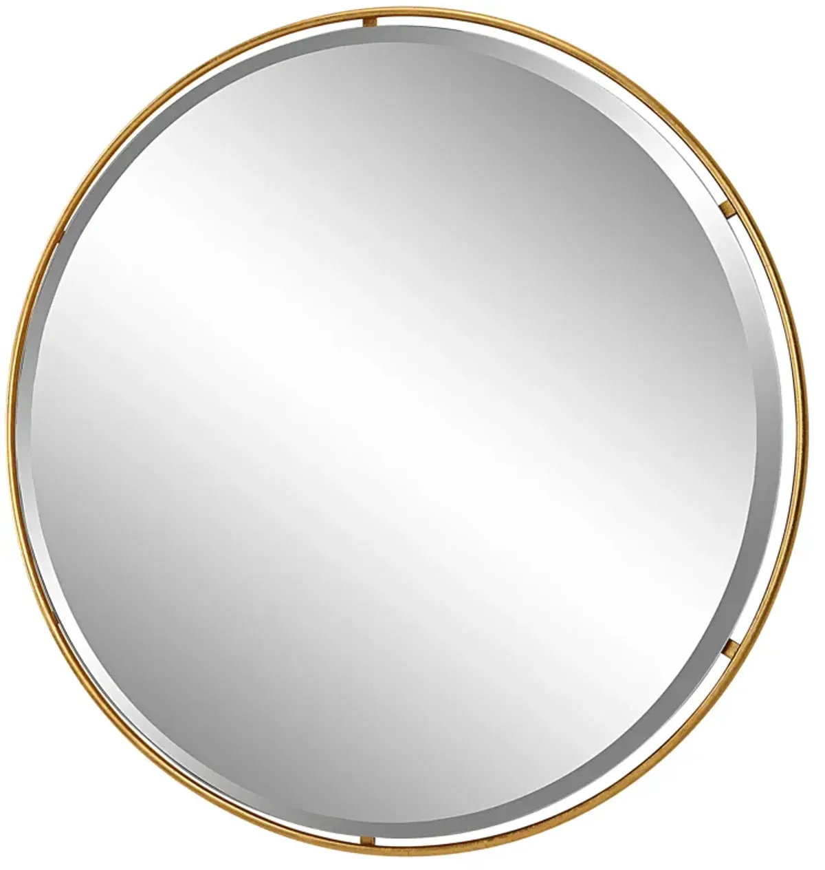 Canillo Round Mirror