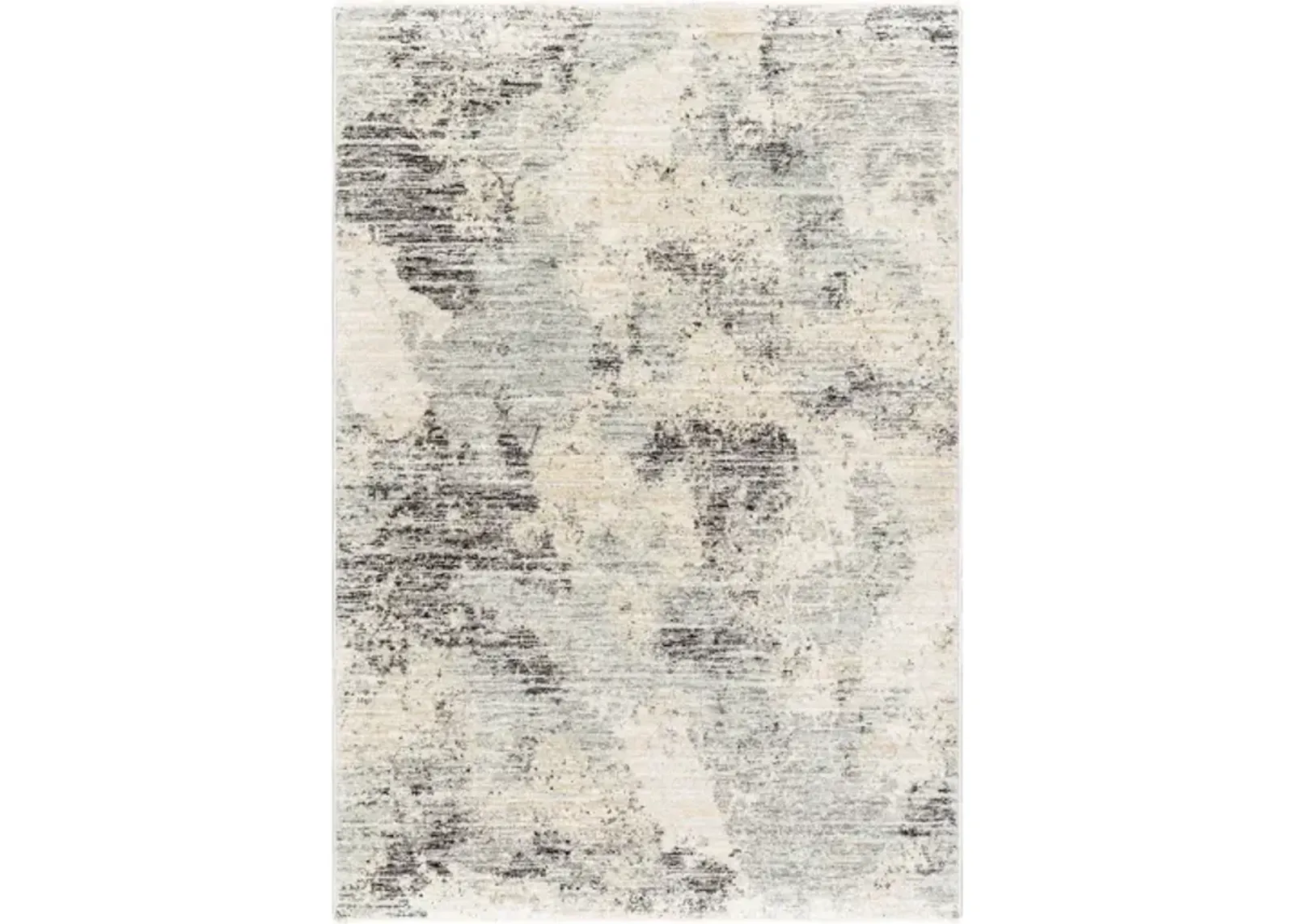 Rojin ROJ-2302 9' x 13'1" Machine Woven Rug