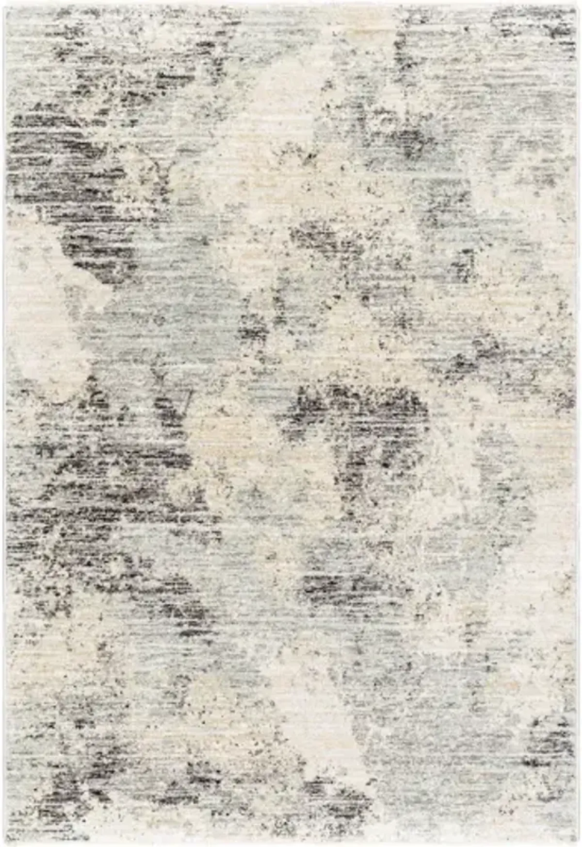 Rojin ROJ-2302 9' x 13'1" Machine Woven Rug