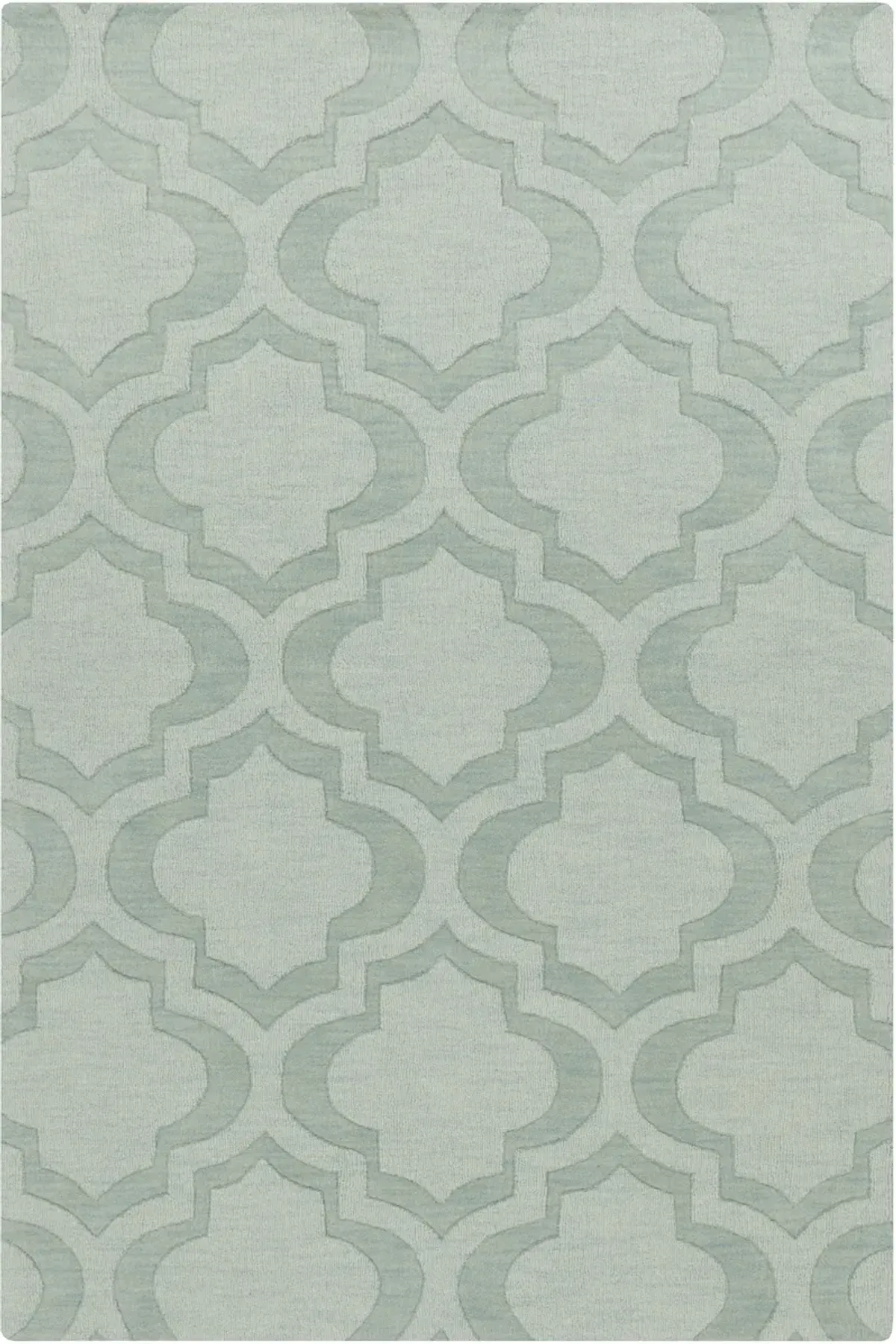 Central Park AWHP-4011 9' x 12' Hand Made Rug