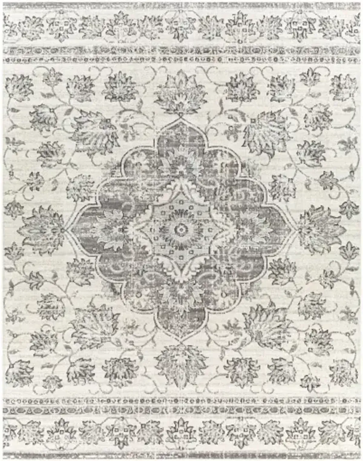 Redondo beach 7'10" x 10' Rug