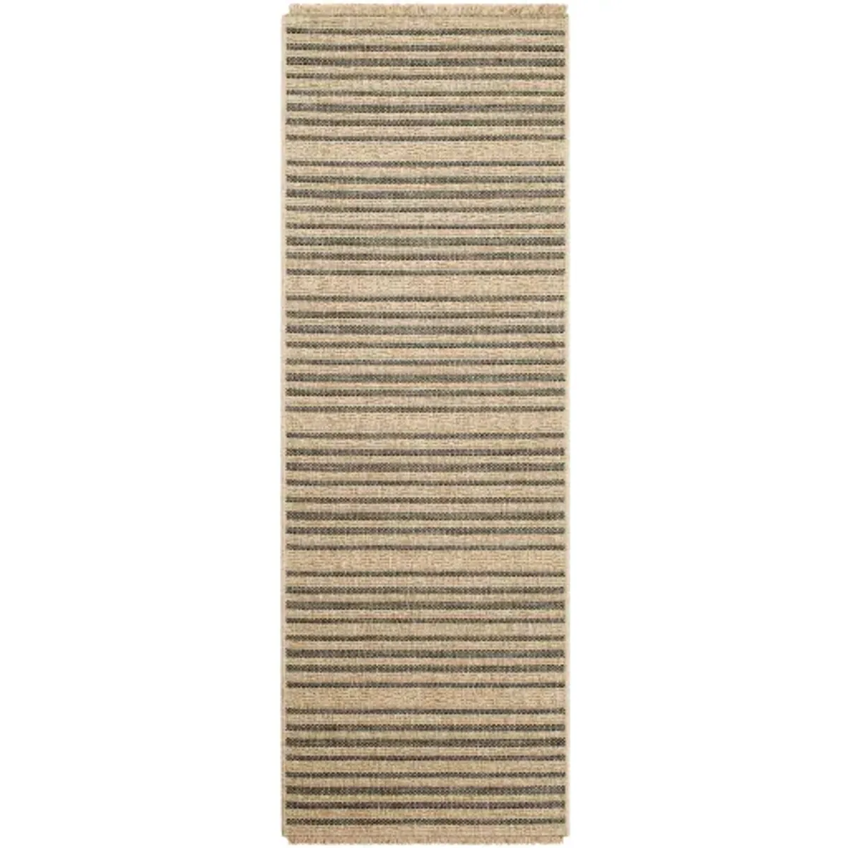 Mirage MGE-2308 5'1" x 6'10" Machine Woven Rug