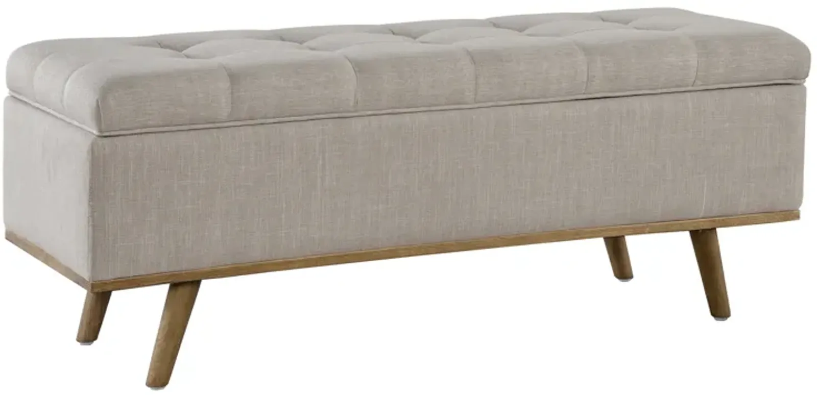 Stimpson Storage Bench by Kosas Home