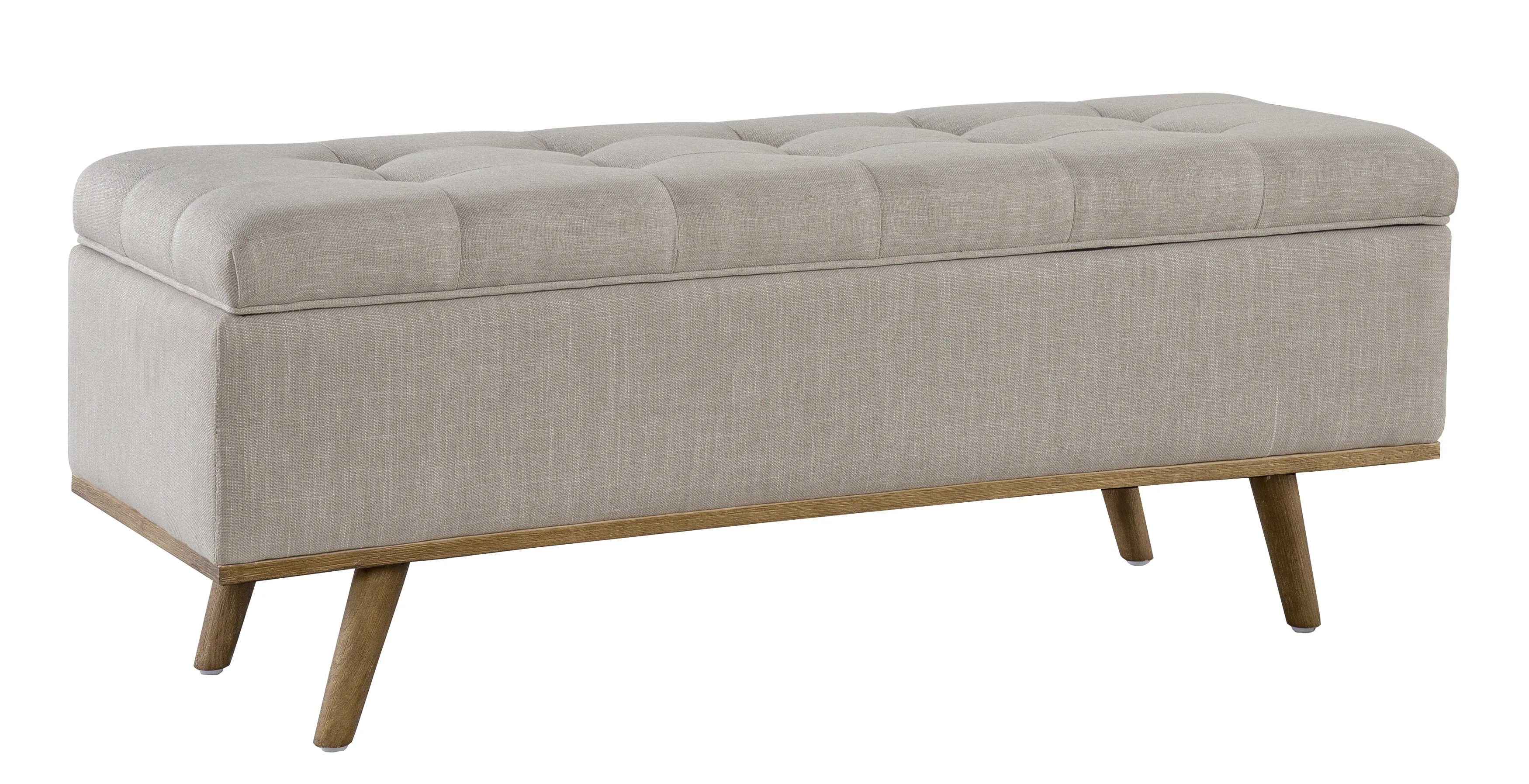 Stimpson Storage Bench by Kosas Home