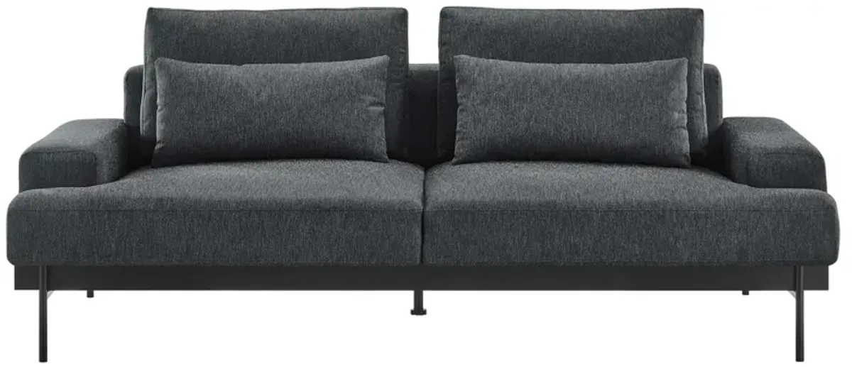 Proximity Upholstered Fabric Sofa