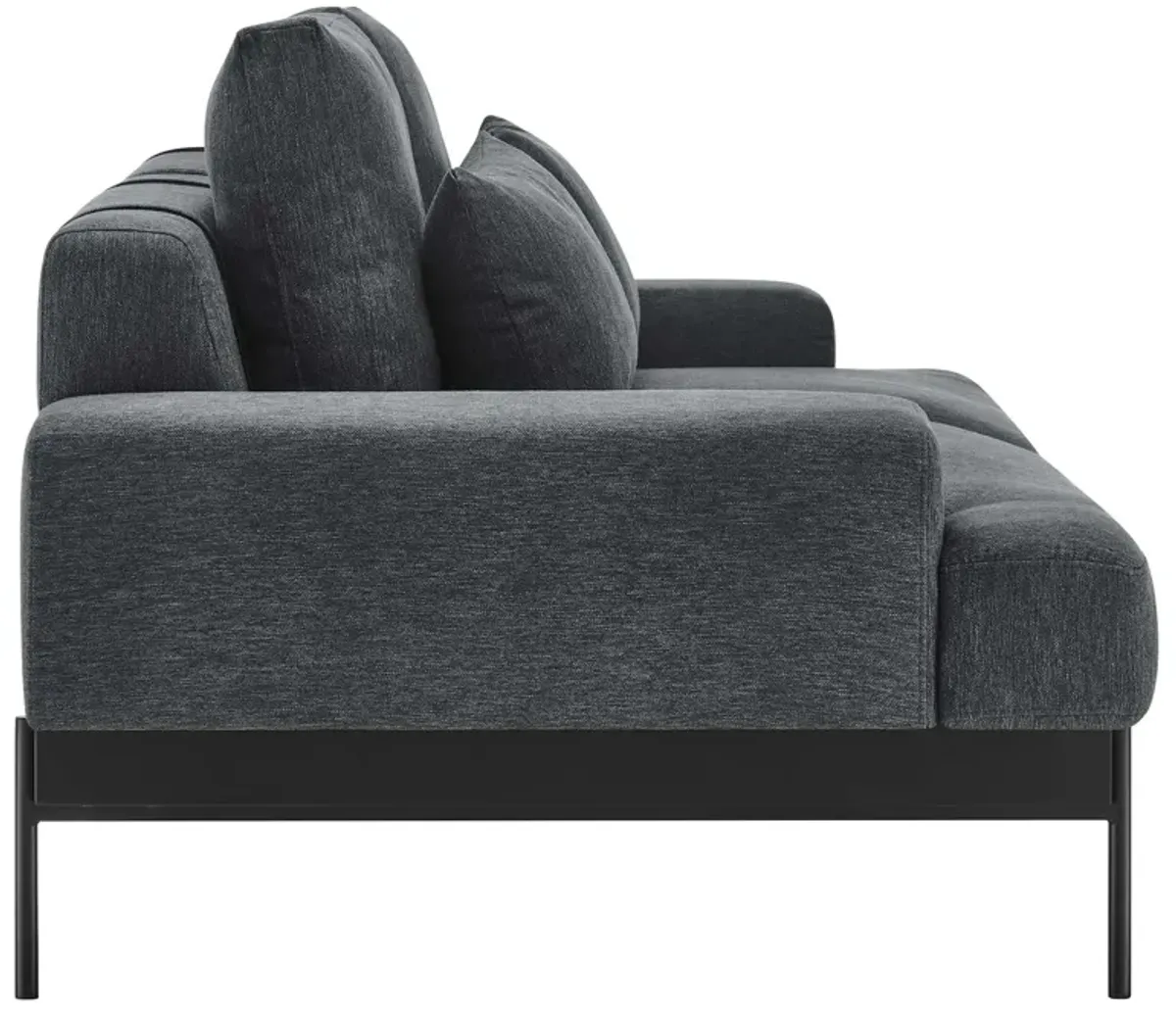 Proximity Upholstered Fabric Sofa