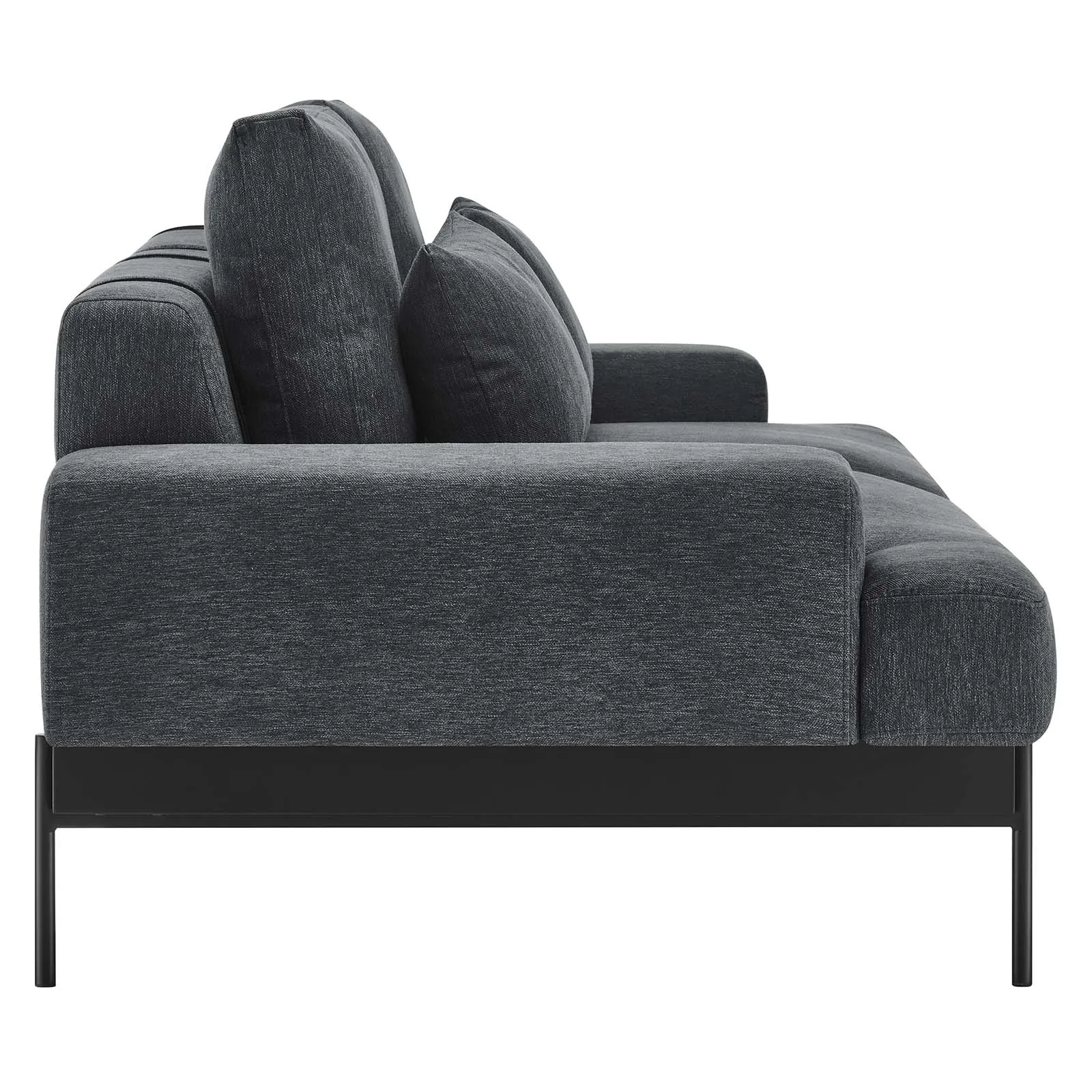 Proximity Upholstered Fabric Sofa