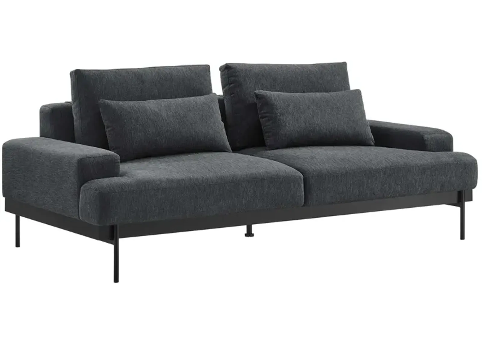 Proximity Upholstered Fabric Sofa