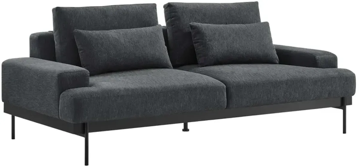 Proximity Upholstered Fabric Sofa