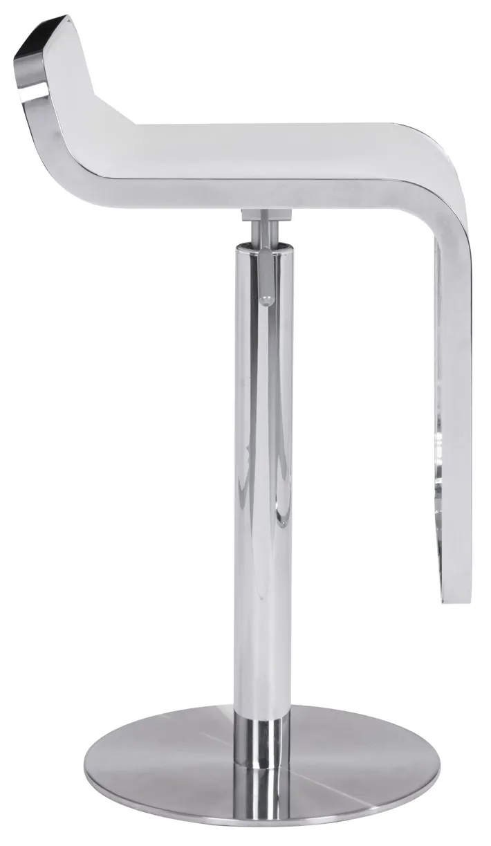 Equino Barstool White