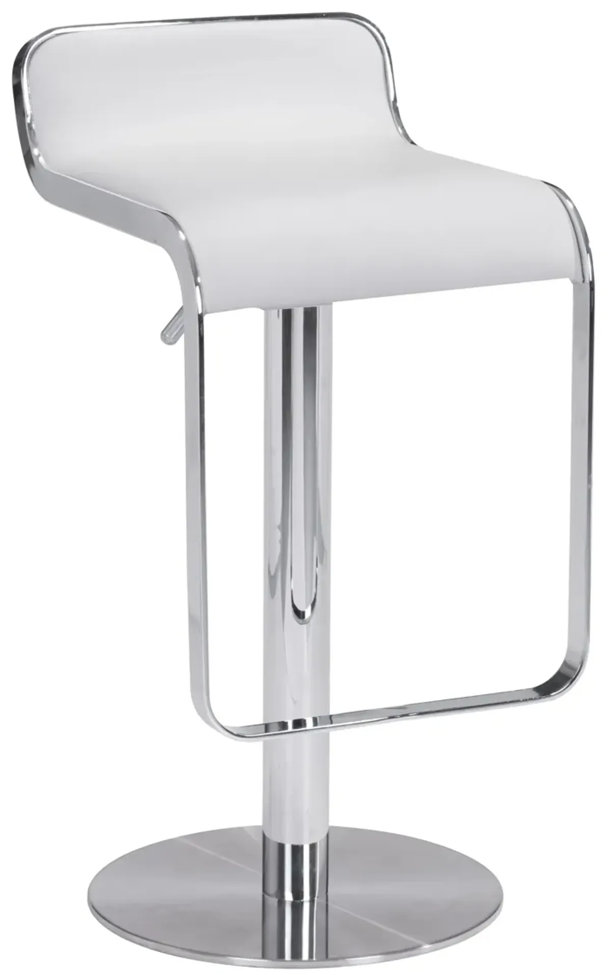 Equino Barstool White