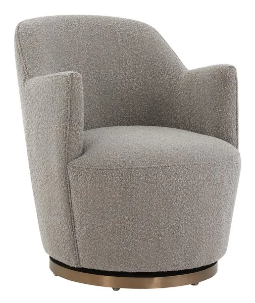 Christian Swivel Accent Chair