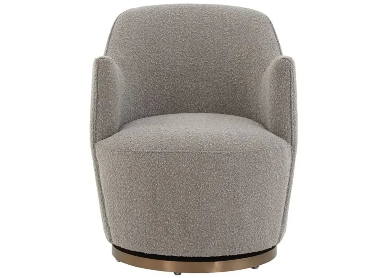 Christian Swivel Accent Chair