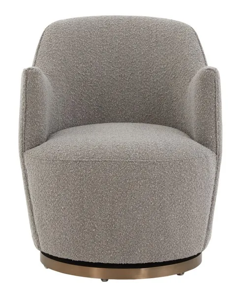 Christian Swivel Accent Chair