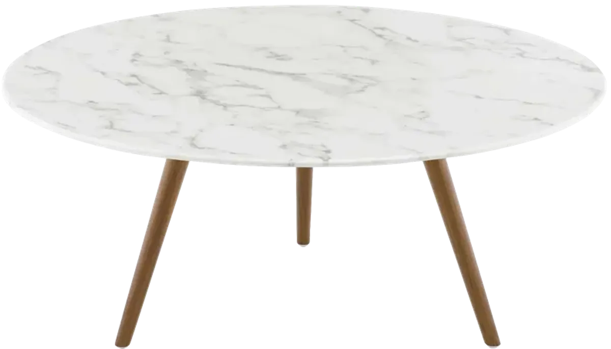 Lippa Round Coffee Table