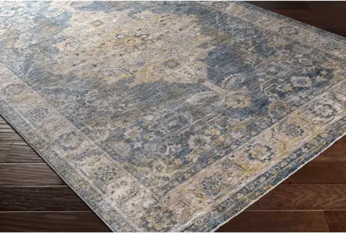 Mirabel MBE-2317 2'7" x 7'3" Rug