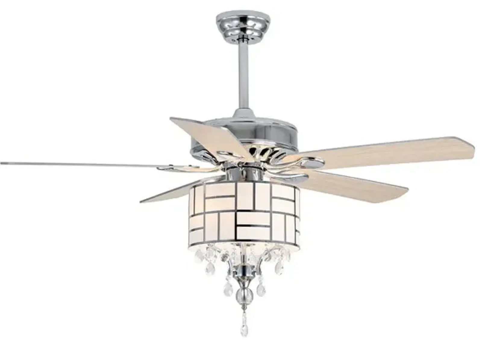 FINT CEILING LIGHT FAN