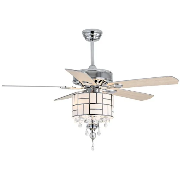 FINT CEILING LIGHT FAN