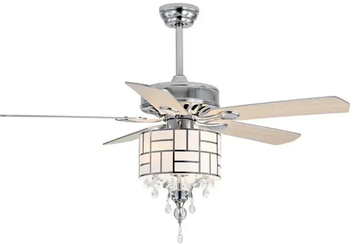 FINT CEILING LIGHT FAN