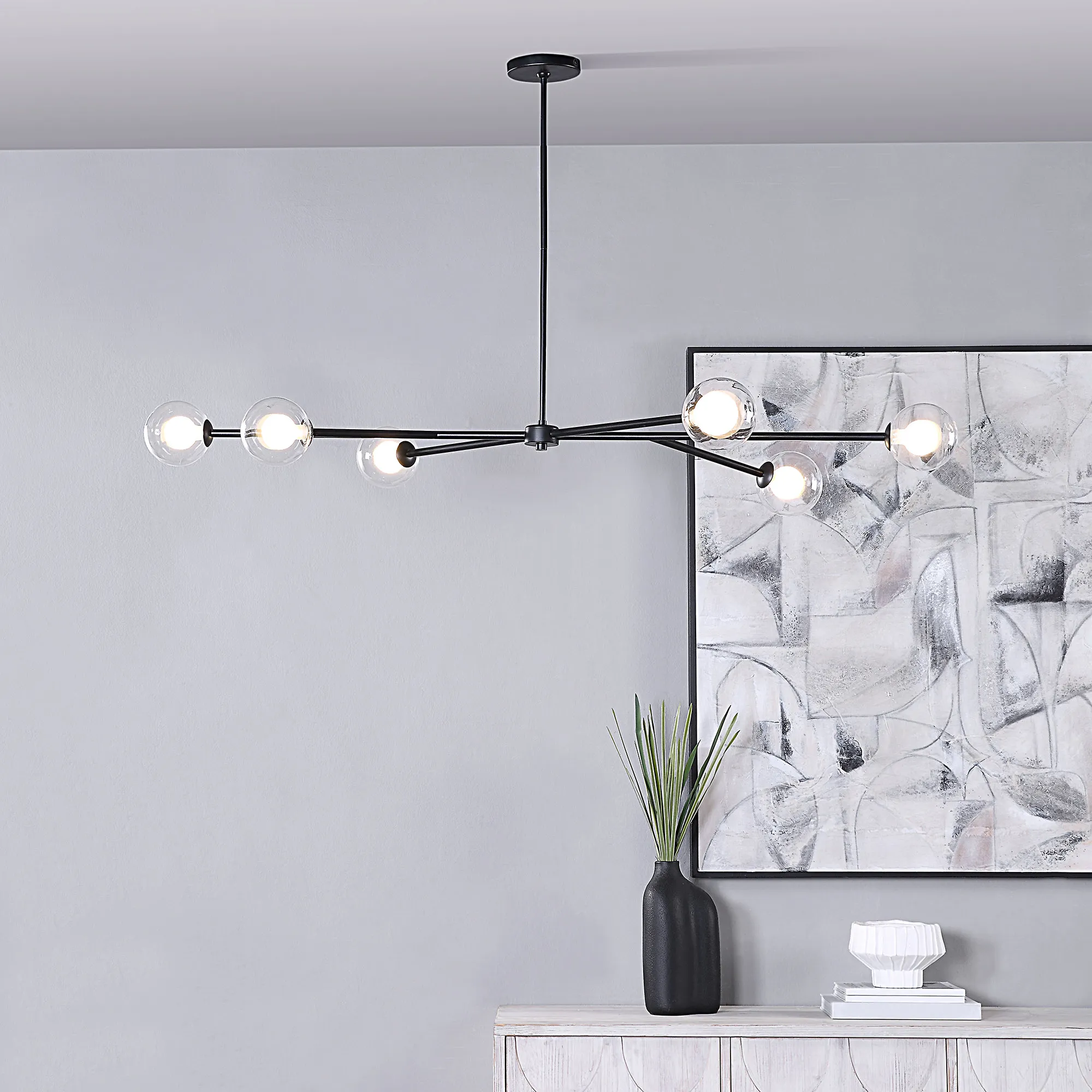 Endah Ceiling Fixture