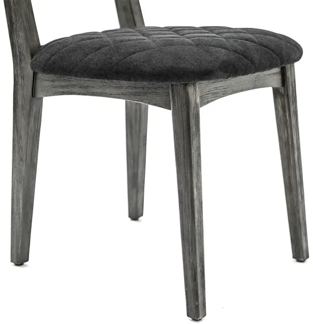 Katelyn Midnight Open Back Dining Chair - Set of 2