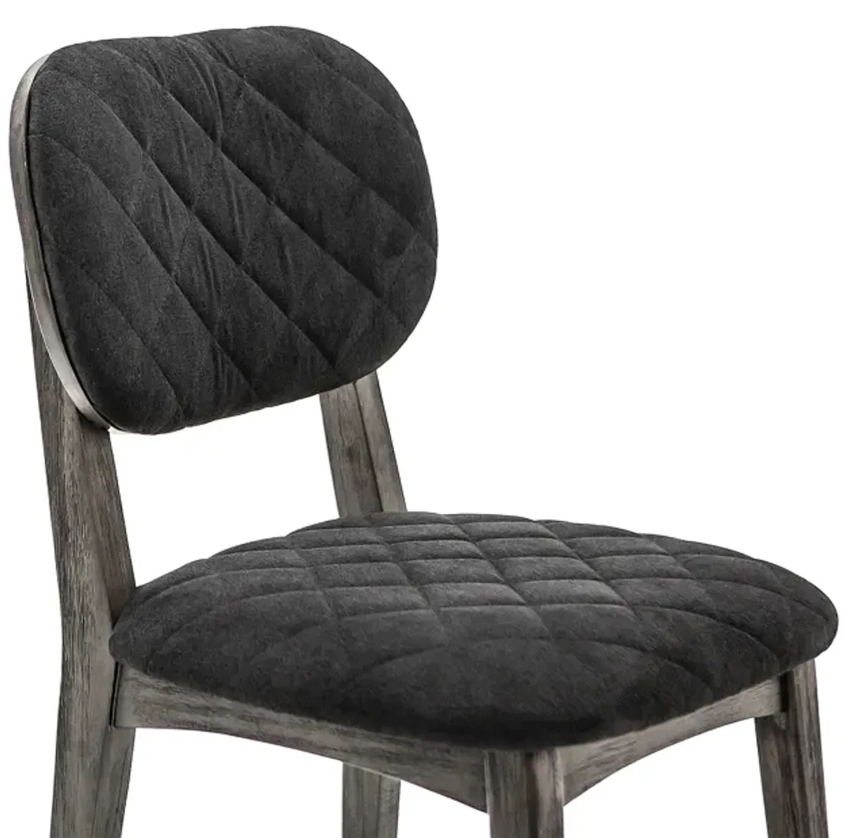 Katelyn Midnight Open Back Dining Chair - Set of 2