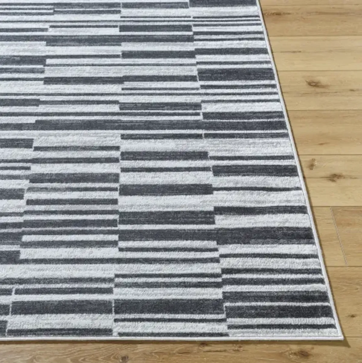 Monte Carlo MNC-2365 6'11" x 9' Machine Woven Rug