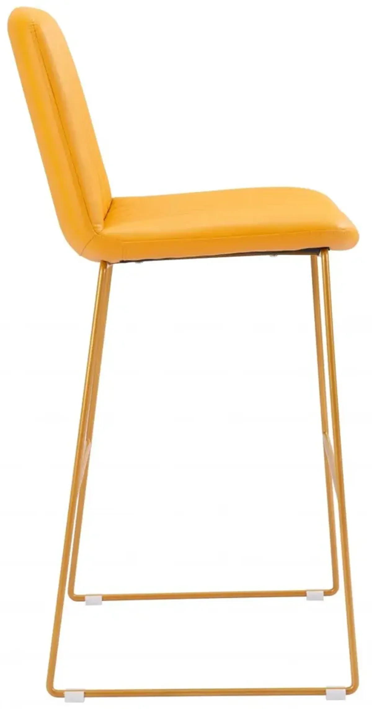 Mode Barstool (Set of 2) Yellow