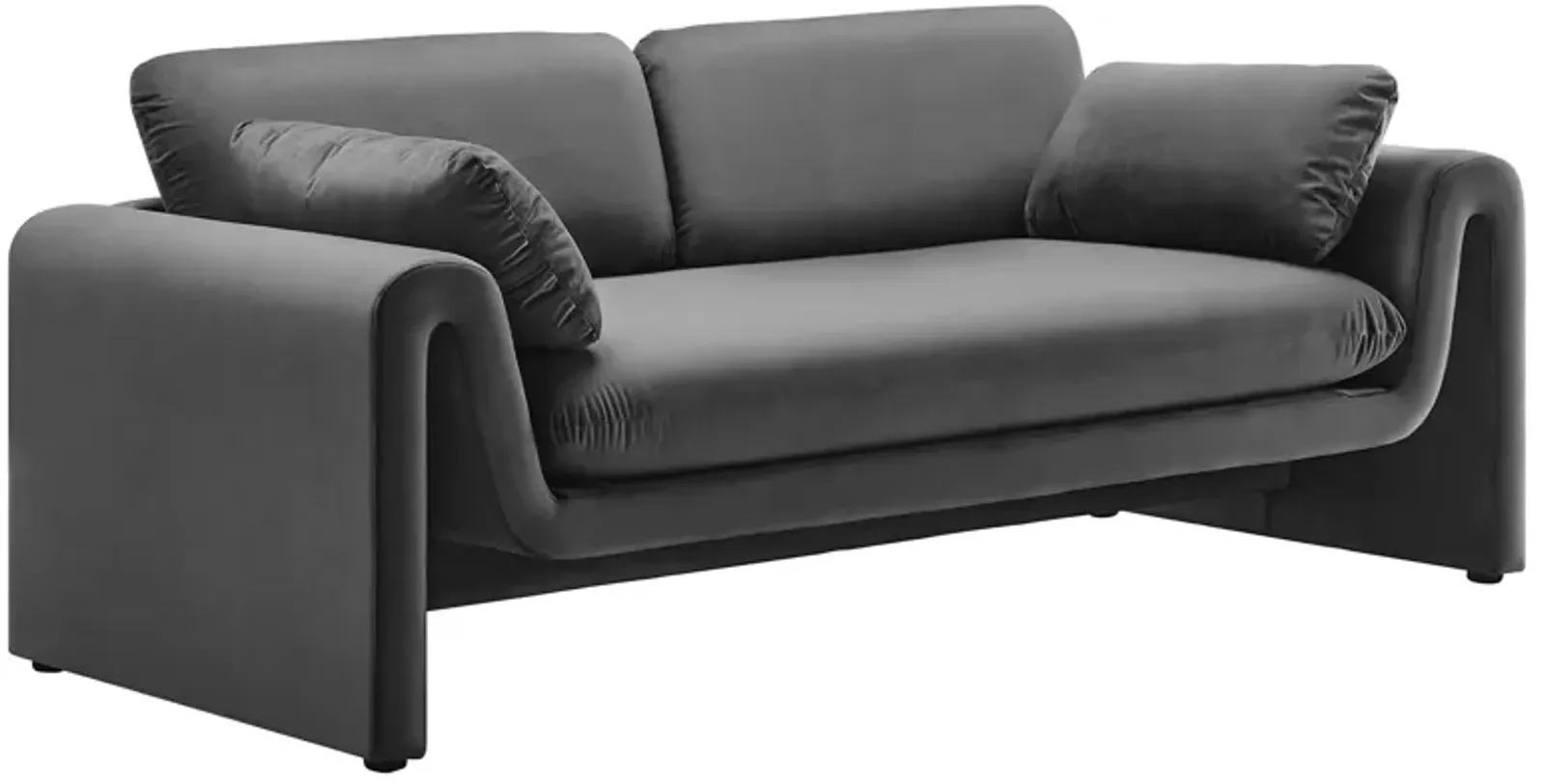 Waverly Performance Velvet Sofa