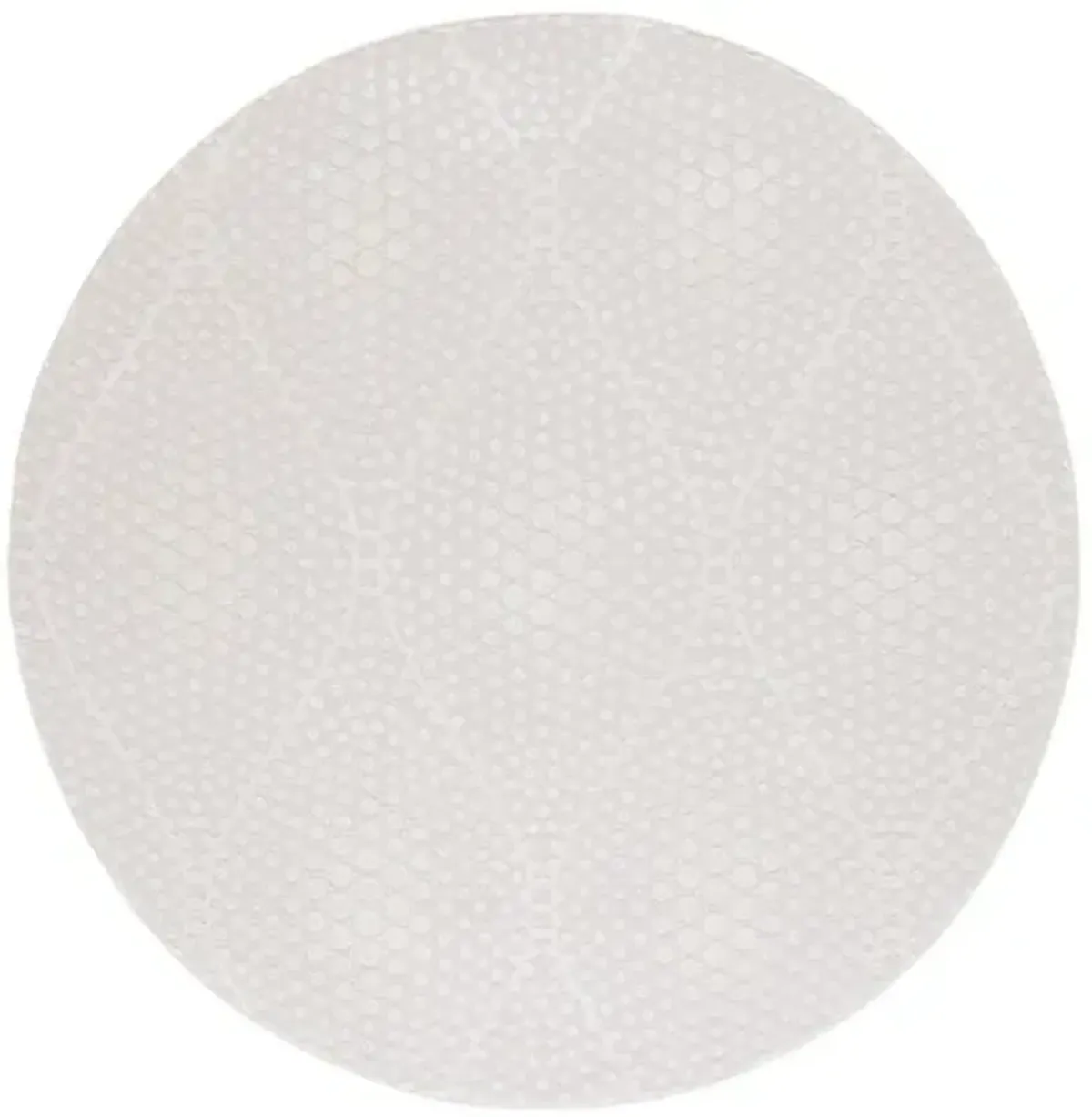 REVIVE 108 Beige  6'-7' X 6'-7' Round Round Rug