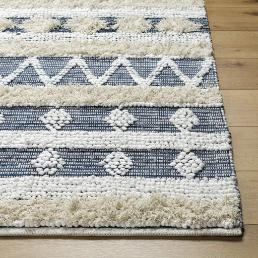 Serena SER-2300 27" x 45" Hand Made Rug