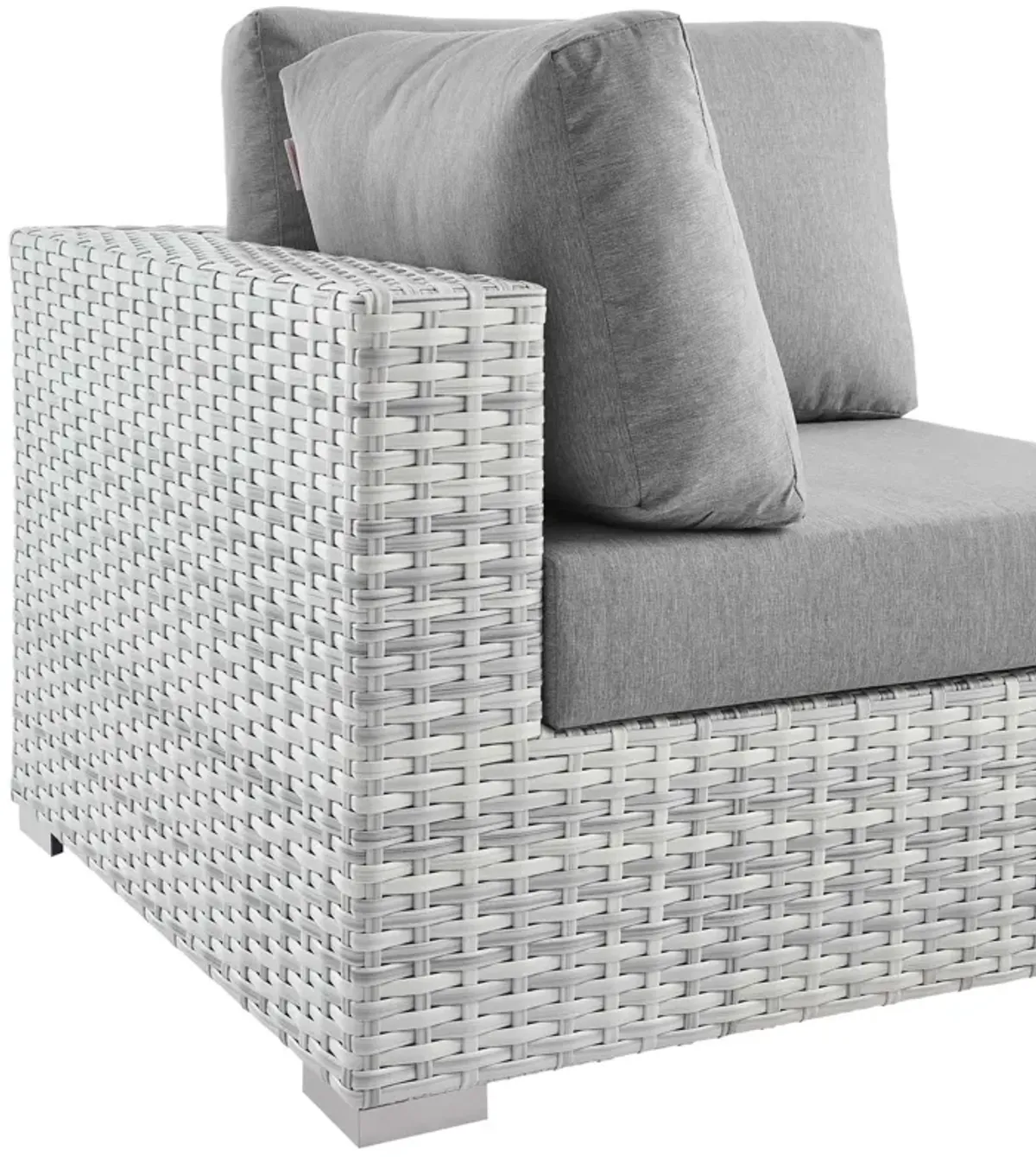 Convene Outdoor Patio Corner Chair