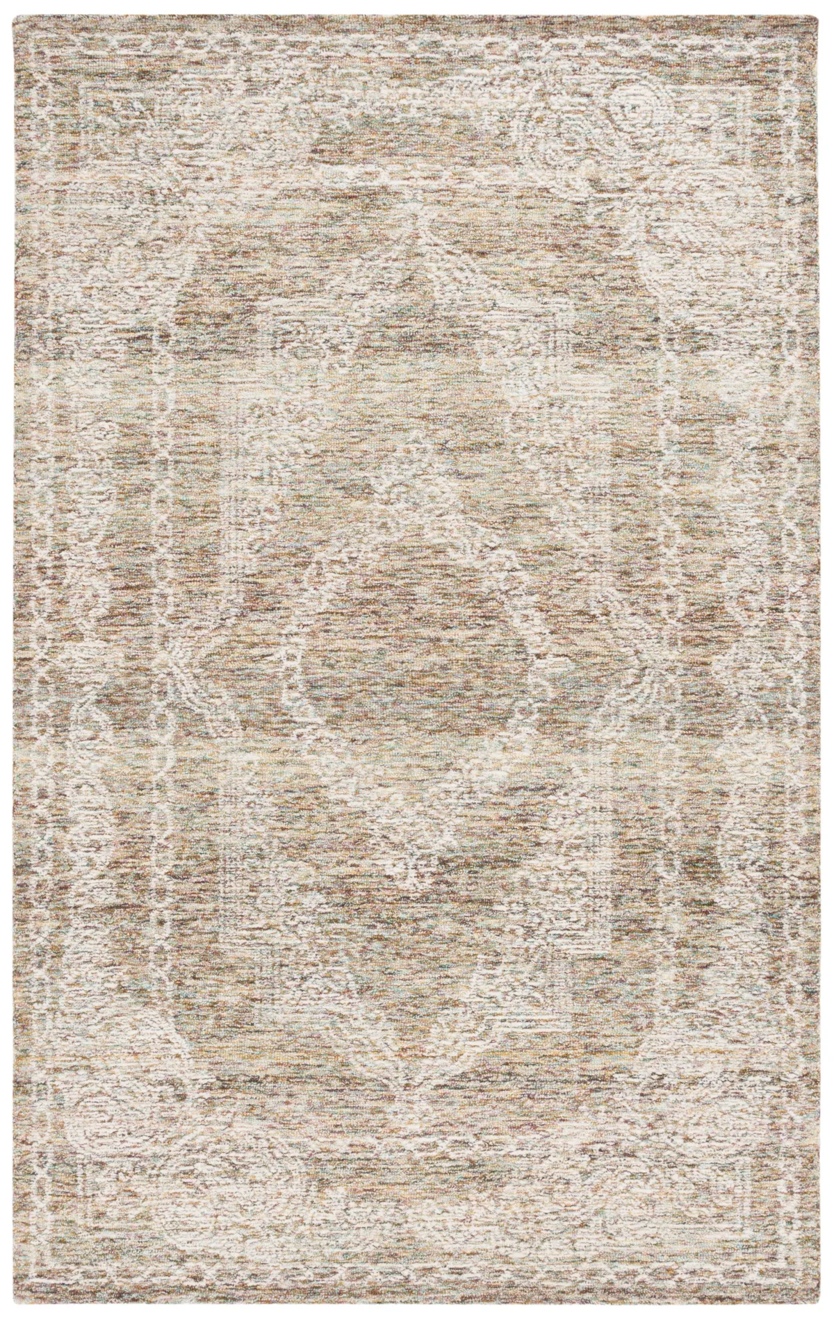 METRO Hand Tufted 5' x 8' area rug