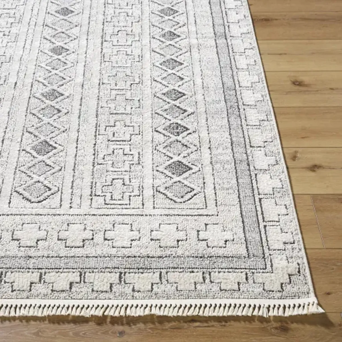 Berlin BLR-2313 7'10" x 10' Machine Woven Rug