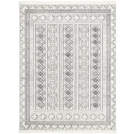 Berlin BLR-2313 7'10" x 10' Machine Woven Rug