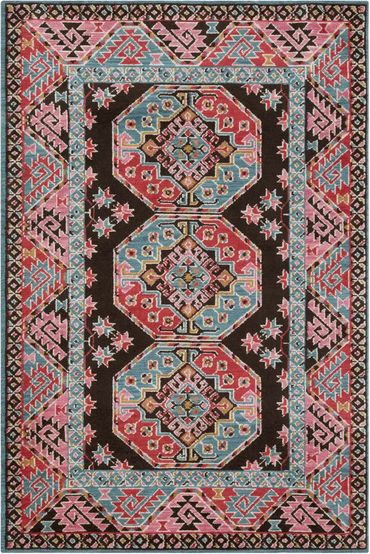 Arabia ABA-6273 8'10" x 12' Machine Woven Rug
