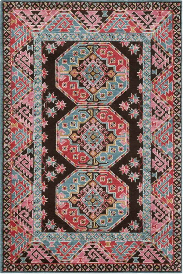 Arabia ABA-6273 8'10" x 12' Machine Woven Rug