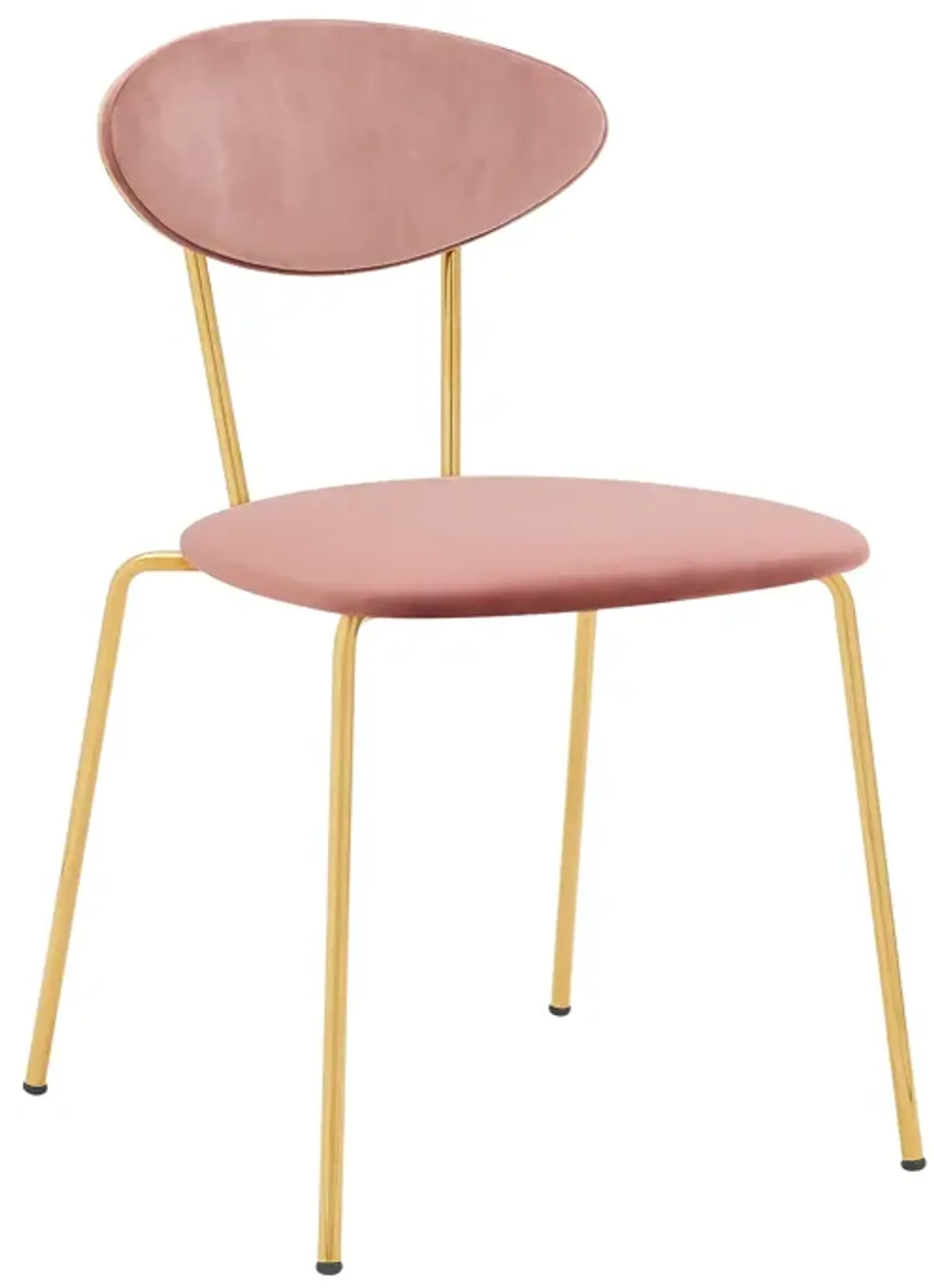 Neo Modern Dining Room Chairs - Set of 2