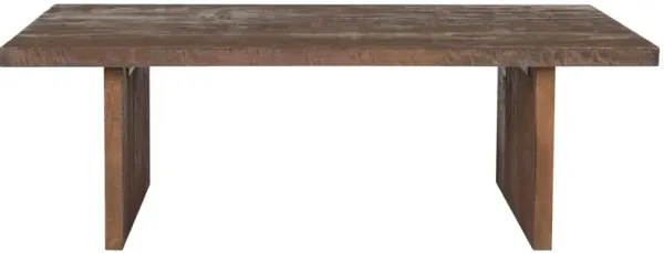 SENJO ROUGE COFFEE TABLE