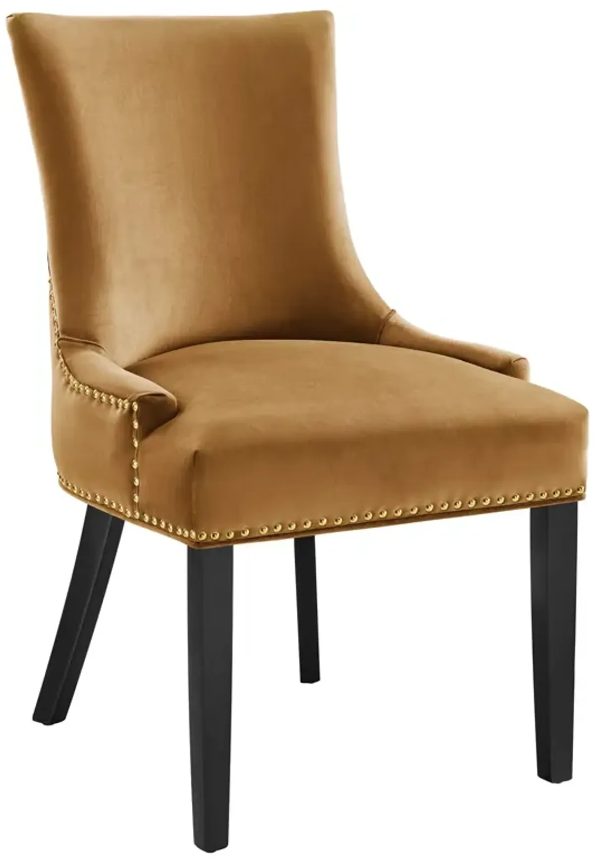 Marquis Performance Velvet Dining Chairs - Set of 2