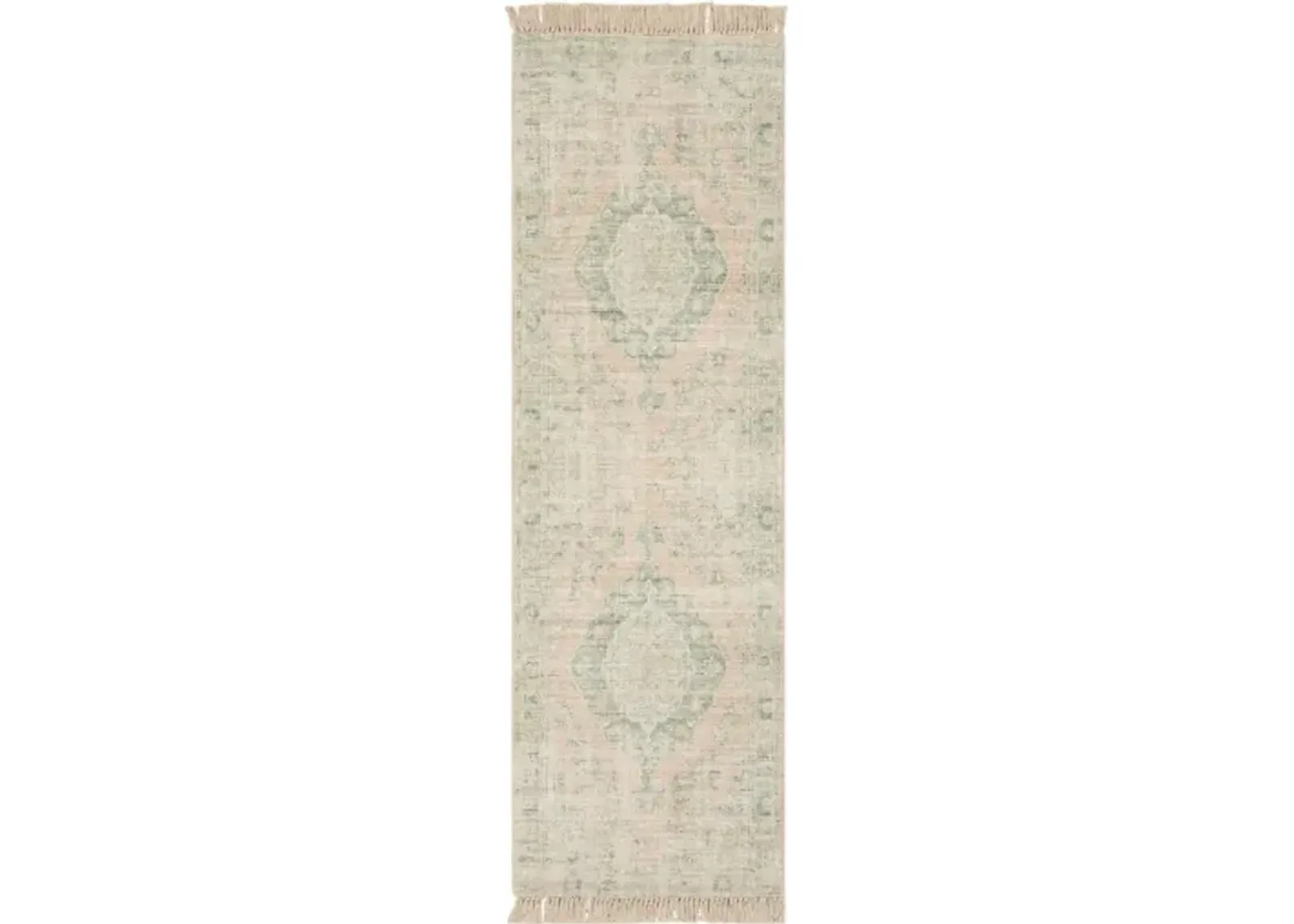 Zainab 2'6" x 8' Rug