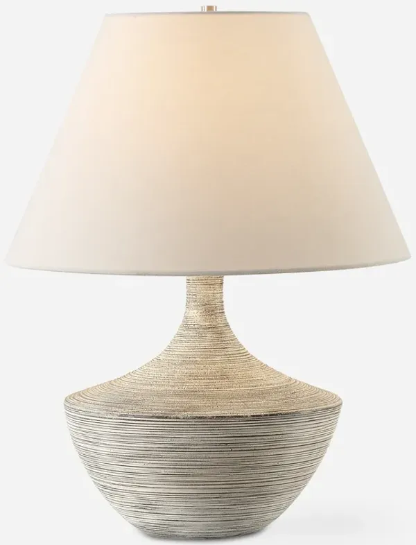 Carafe Ceramic Table Lamp