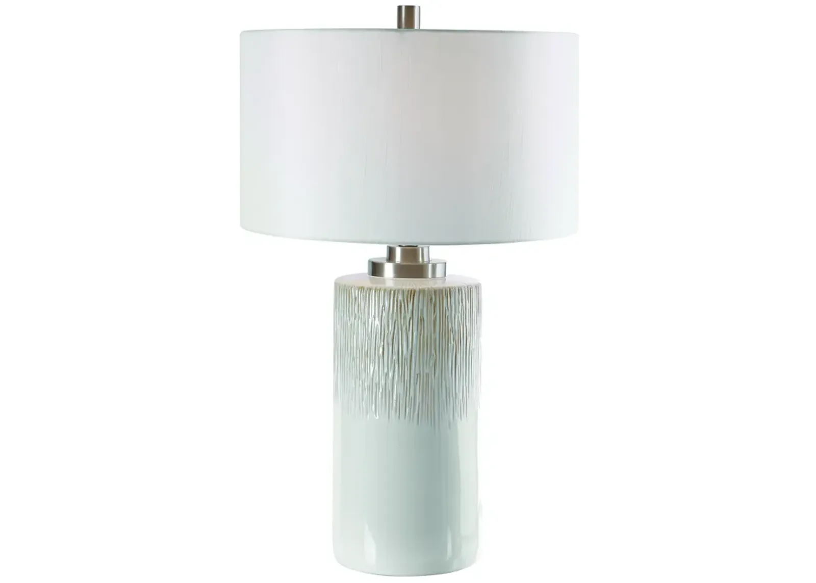 Georgios Cylinder Table Lamp